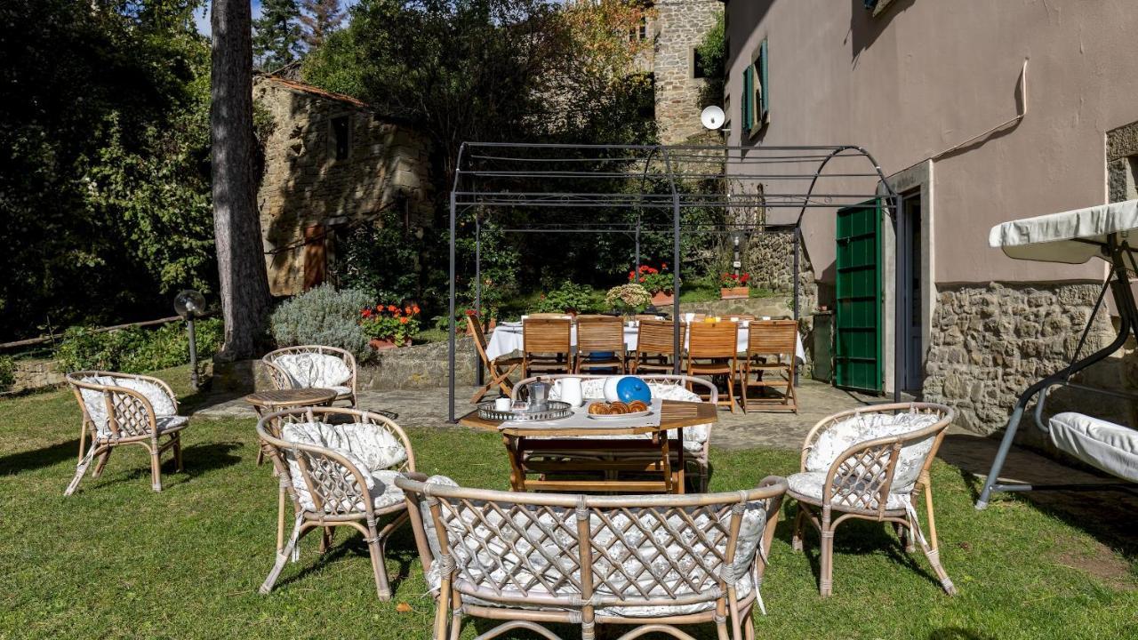 Villa La Rassinata 12, Emma Villas Arezzo Exterior photo