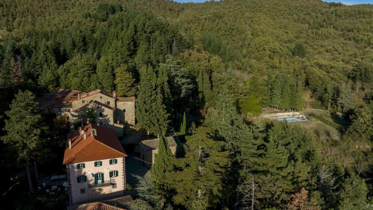 Villa La Rassinata 12, Emma Villas Arezzo Exterior photo