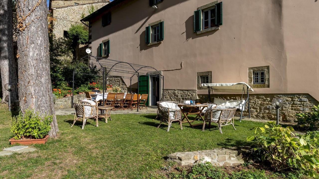 Villa La Rassinata 12, Emma Villas Arezzo Exterior photo